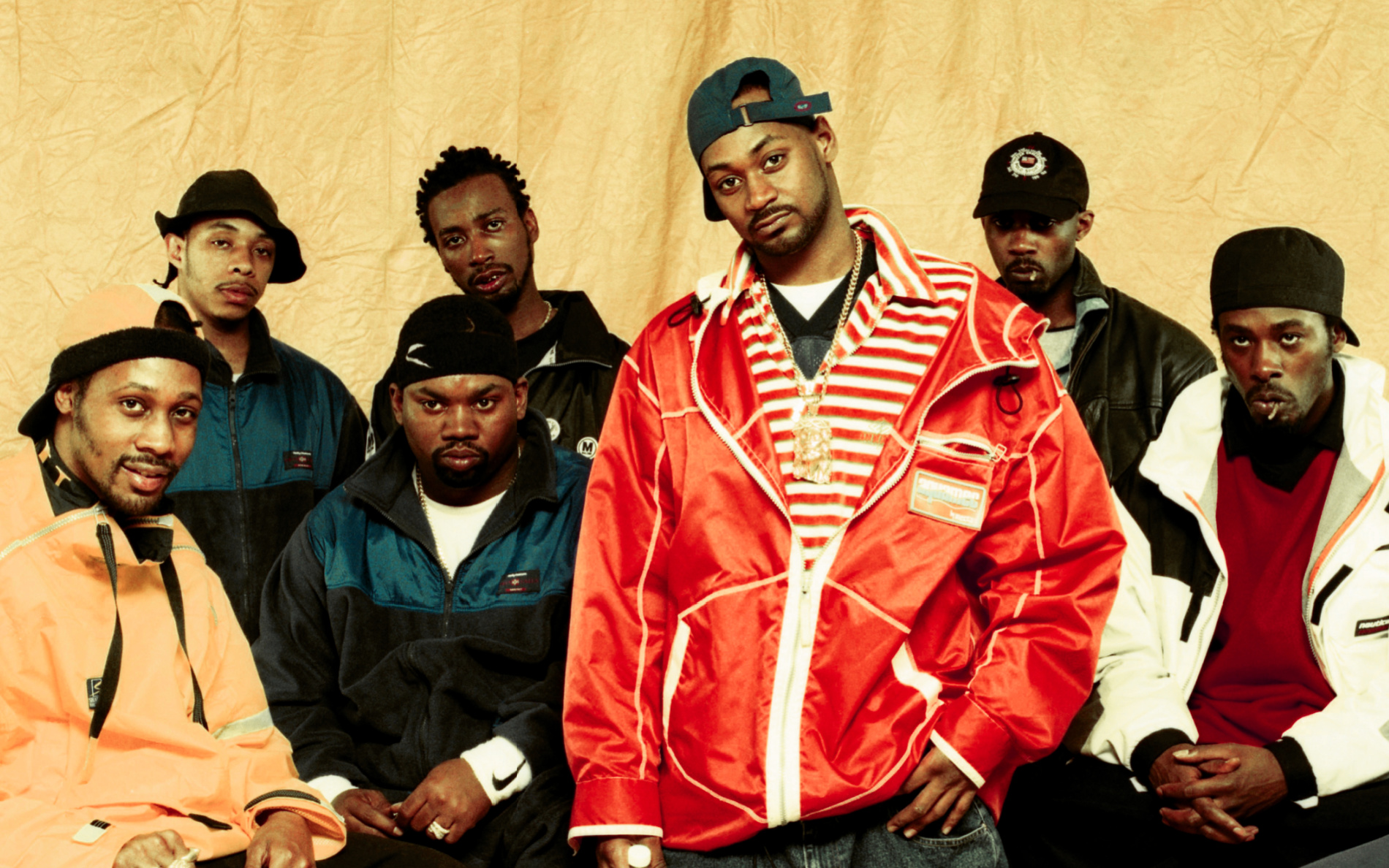 Wu-Tang Clan To Be Inducted Into Rock & Roll Hall of Fame - HipHopDX