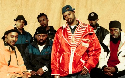 Wu-Tang Clan To Be Inducted Into Rock & Roll Hall of Fame